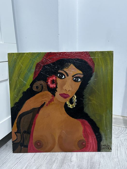 Tablou “Feminitate”