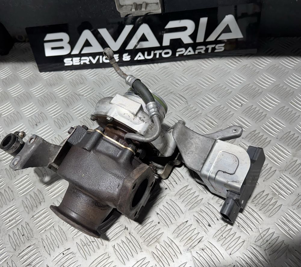 Турбо за BMW 2.0d / 177hp N47D20A