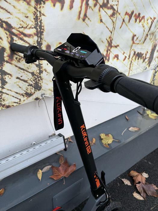 Vand Kukirin G2 , stare impecabila