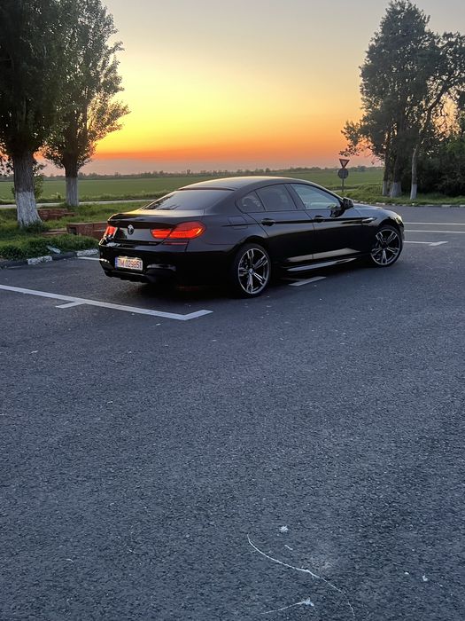 Bmw 650 i 600 cp