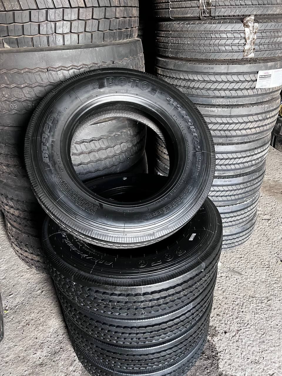 Boto BT926 215/75R17,5