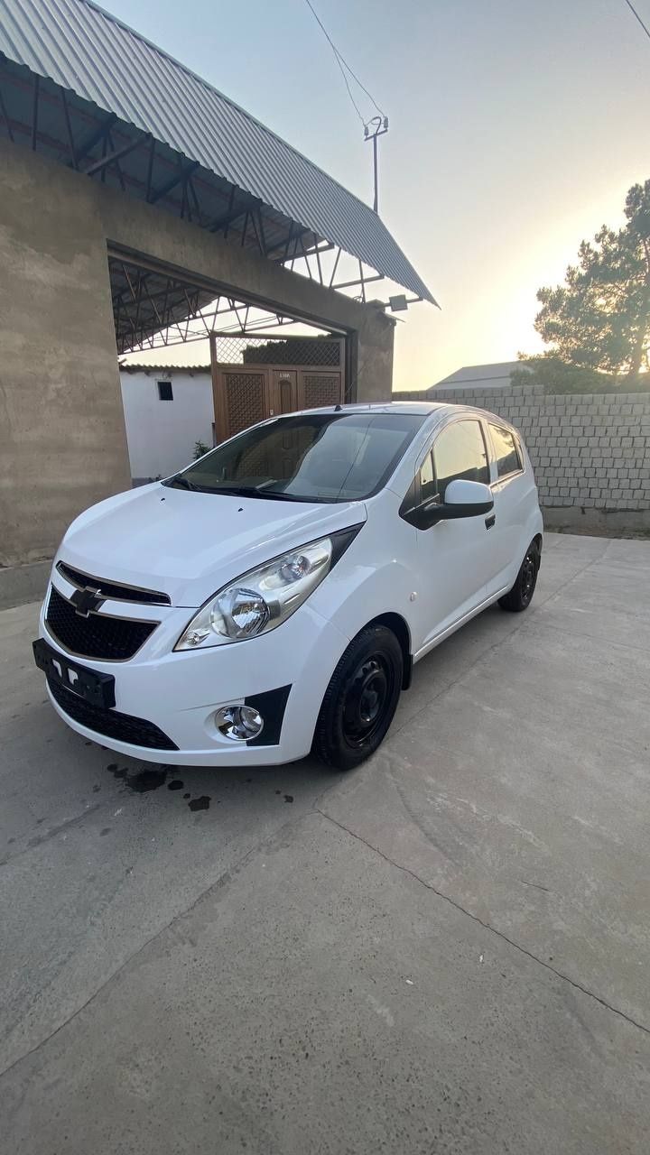 Spark 1,25 kelishamiz