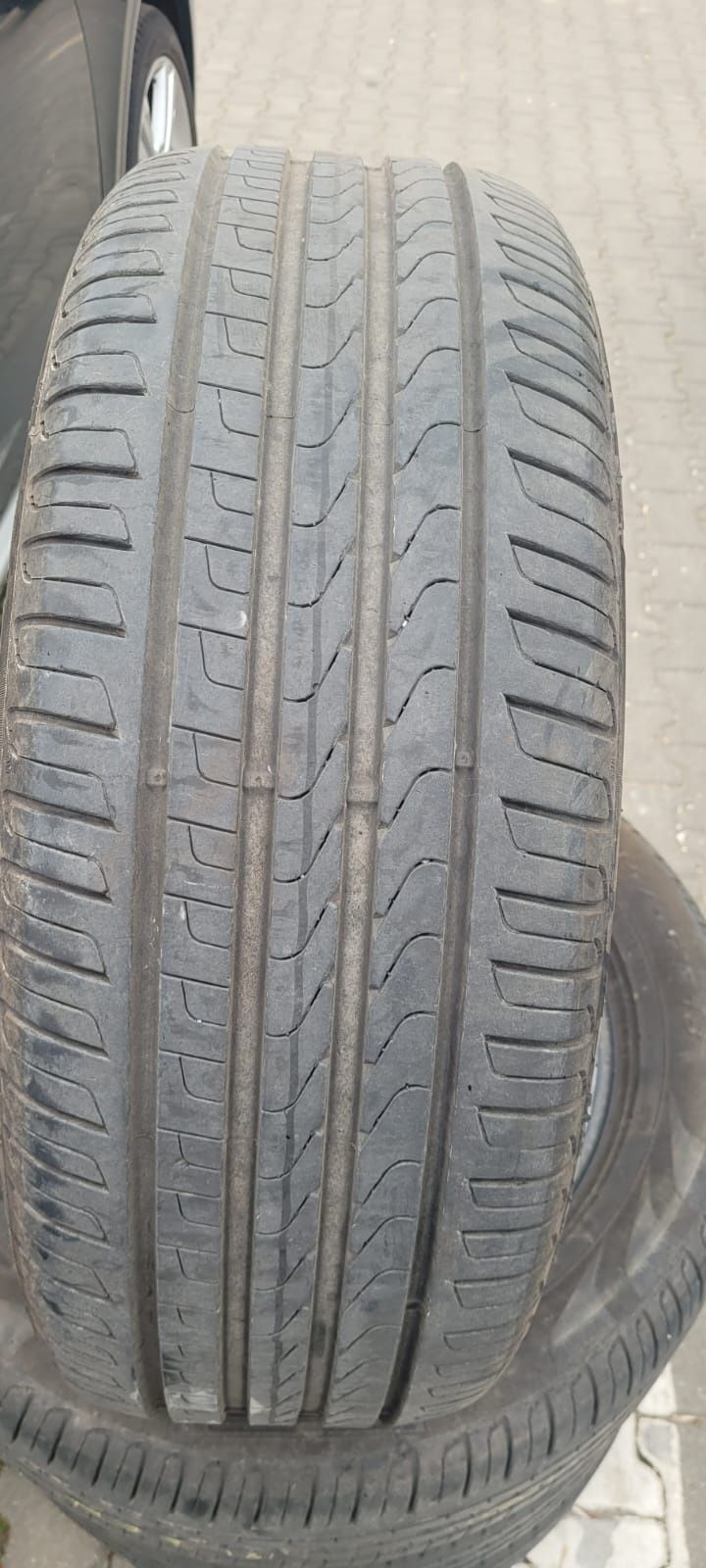 Vând Cauciucuri  Pirelli Scorpion second hand
