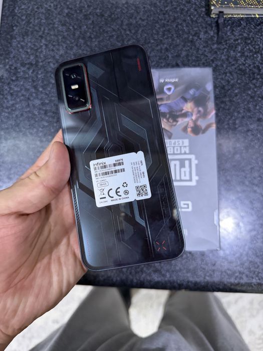 infinix gt 30 pamit 8.256g holati ideal karopka dak bor