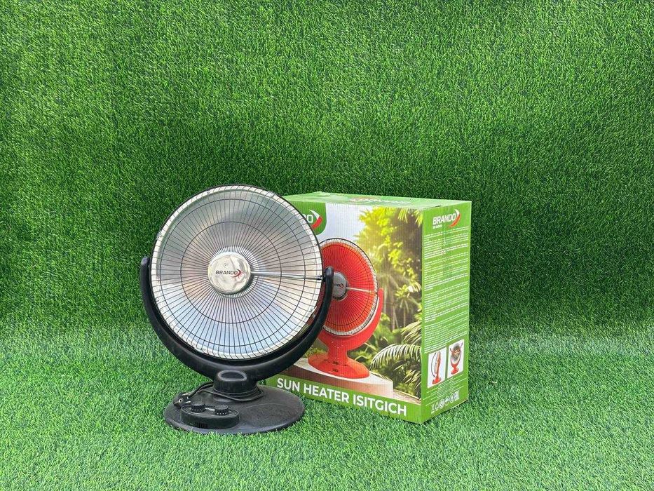 Печка обогреватель quyosh pechka Bosch/Minix