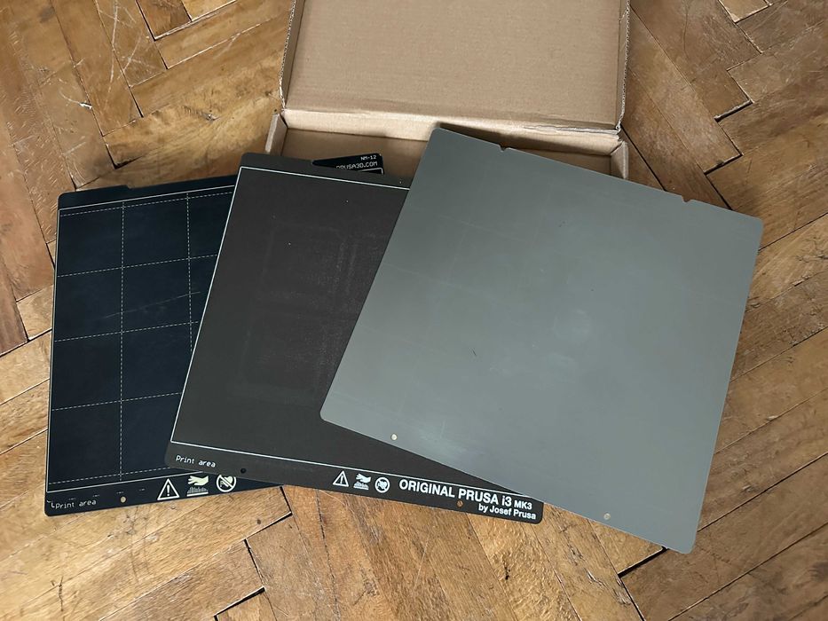 Imprimanta 3D Prusa MK3 Bear Upgrade + multe accesorii/piese