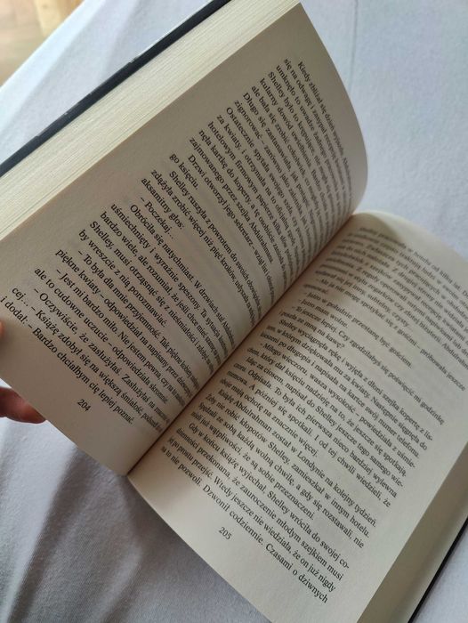 Książka polska полска книга Szofer arabskich bogaczy