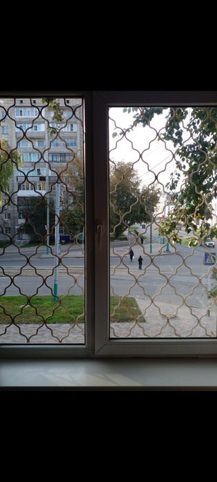 Пластиковое окно