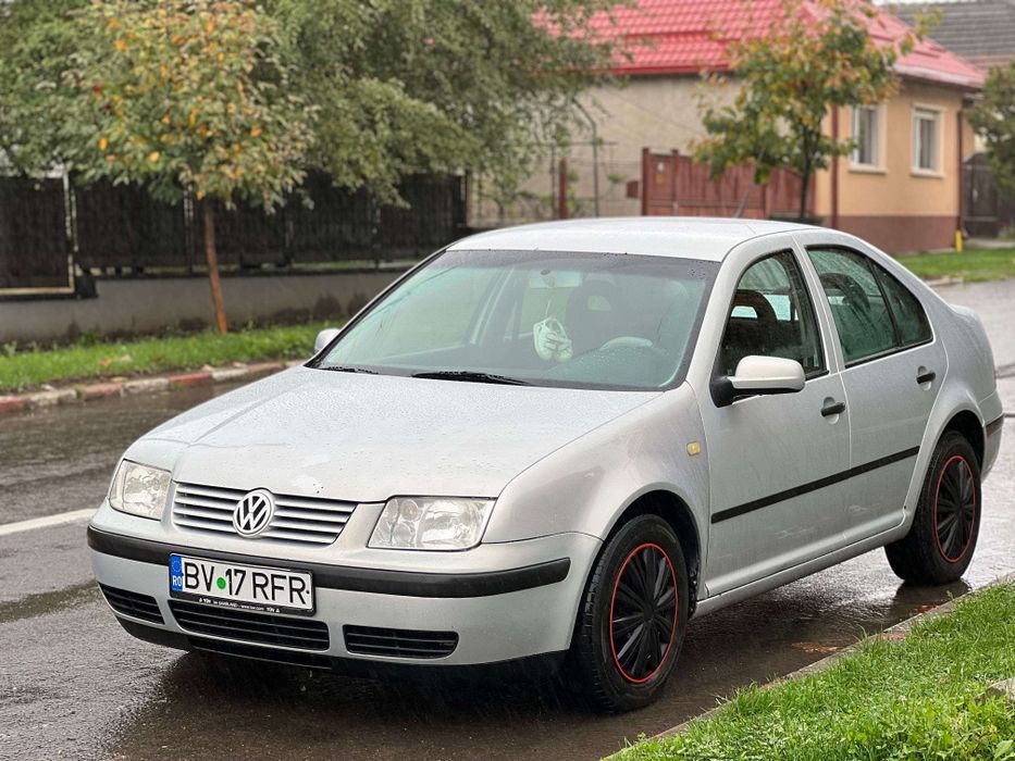 Volkswagen bora 1.6 SR