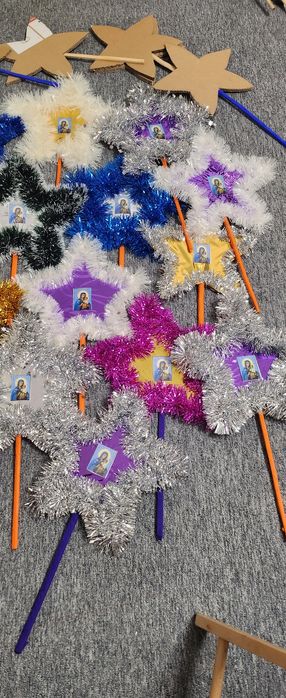 Stea pentru colindat