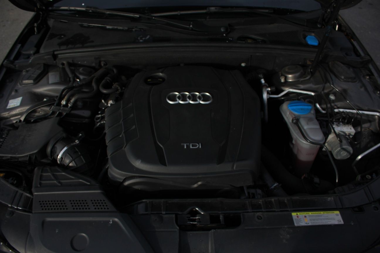 Audi A4 b8.5 facelift