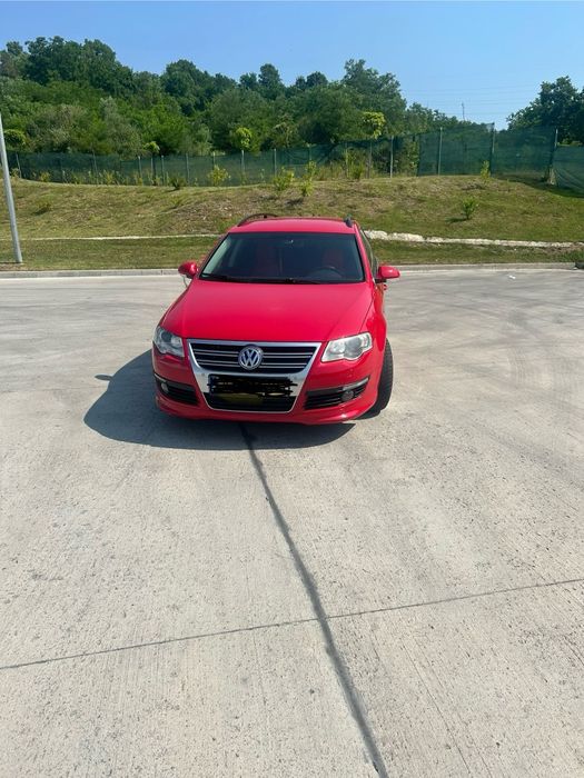 Vând Passat b6 break