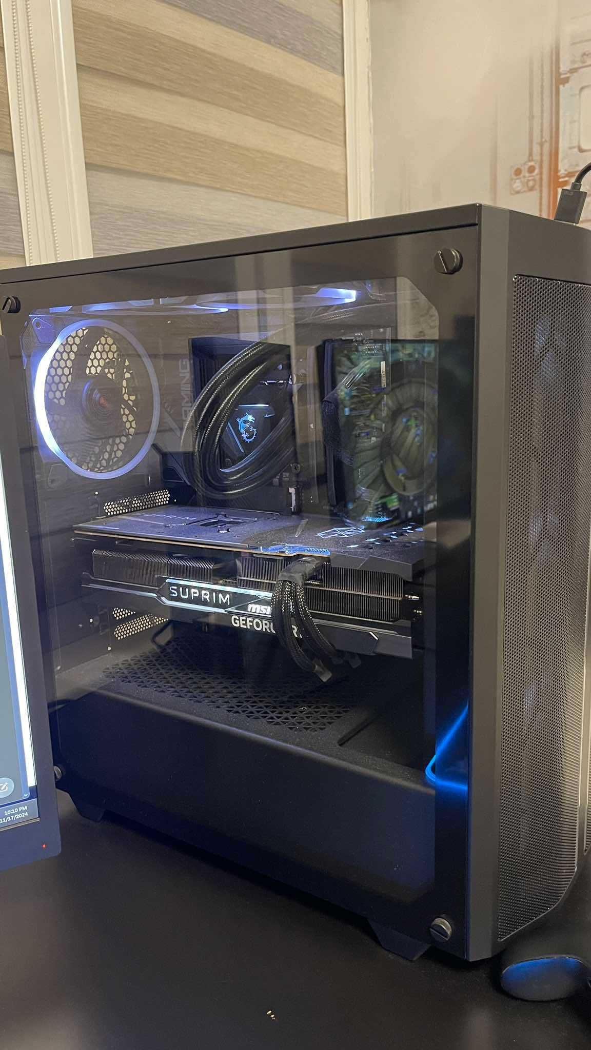 Pc 4090 + 13900ks