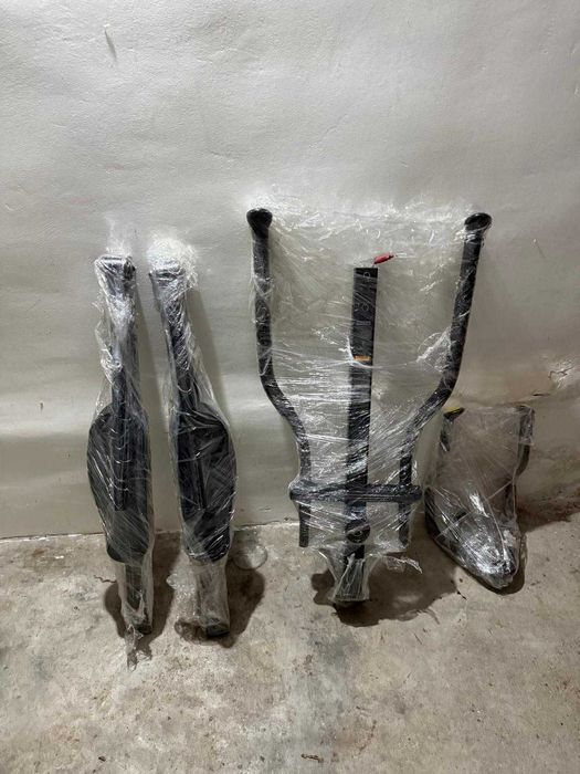 Bicicletă eliptică Domyos 520 – stare foarte bună, ideală pentru acasă