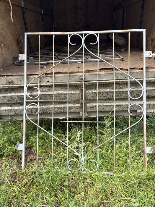 Решетка на Балкон и окно