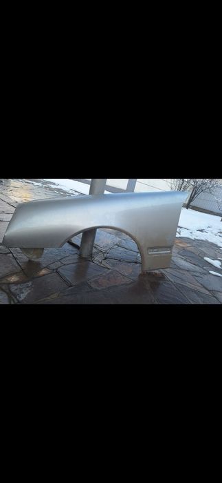 Merc w210 разбор