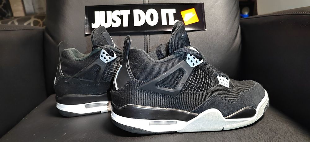 Nike Air Jordan 4 Retro, номер 40