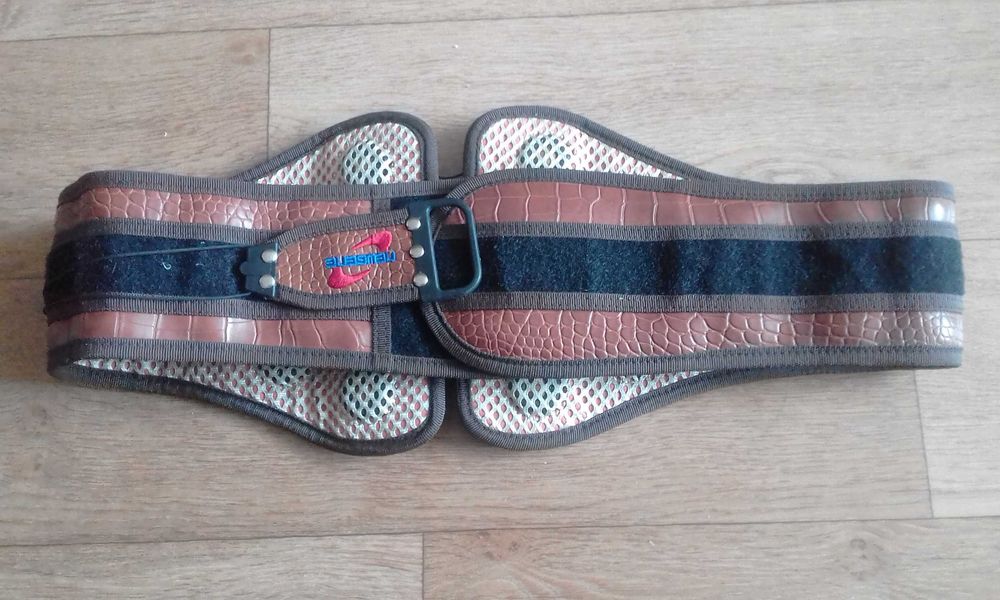 Обмен на сотку пояс лечебный коррекционный бондаж .