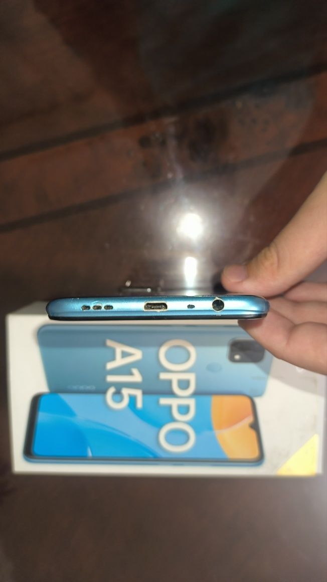 Смартфон OPPO A15