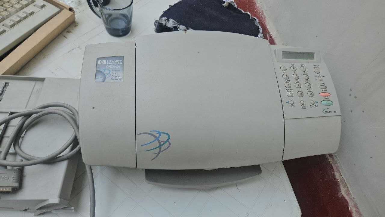 Принтер и Клавиатура Продам  срочно!