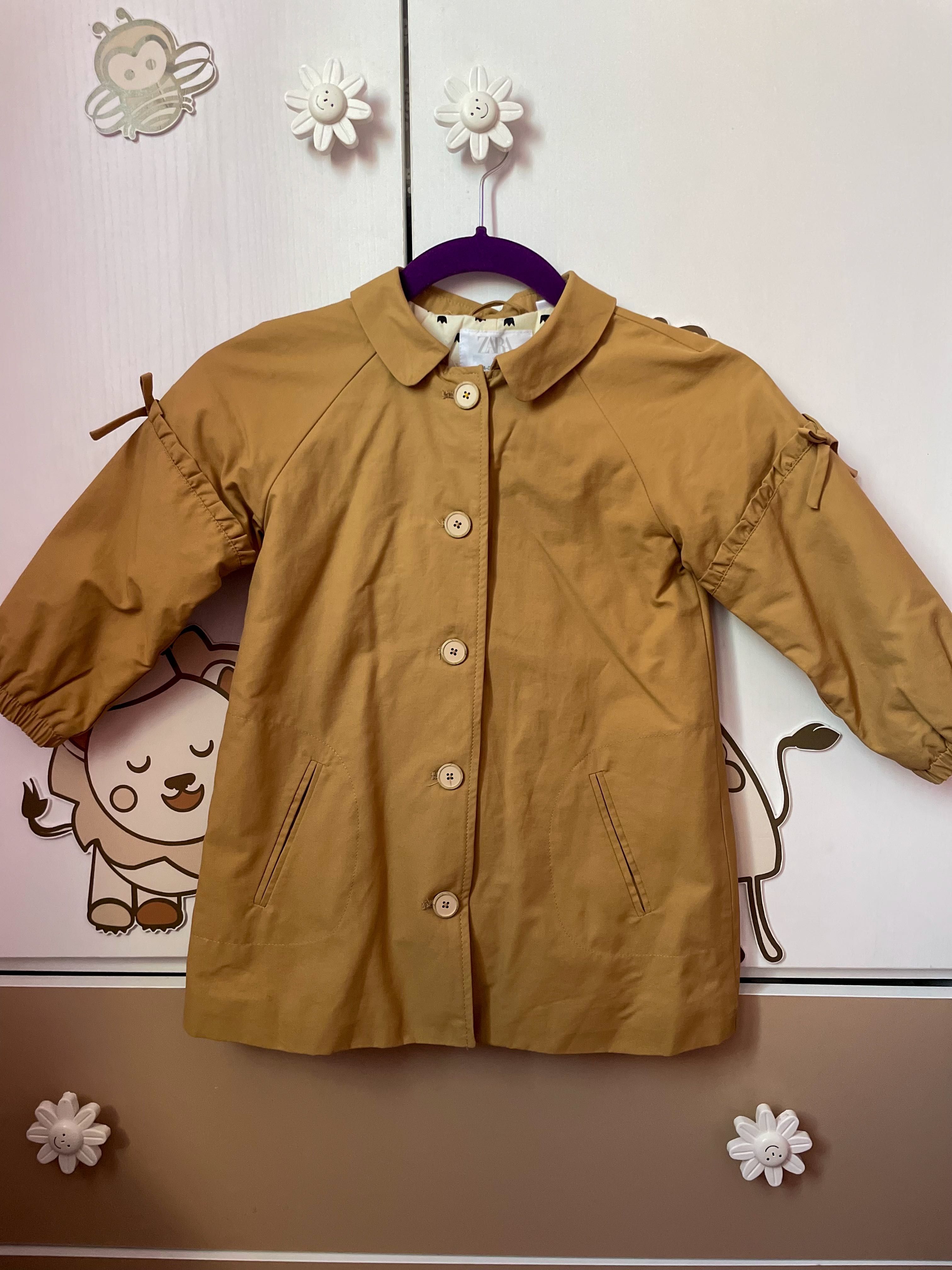 Шлифер детски на Zara