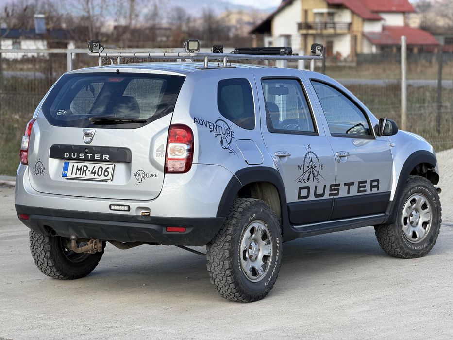 Dacia Duster “ 1.5 dci “ 2016 “ Euro 6 “ 4x4