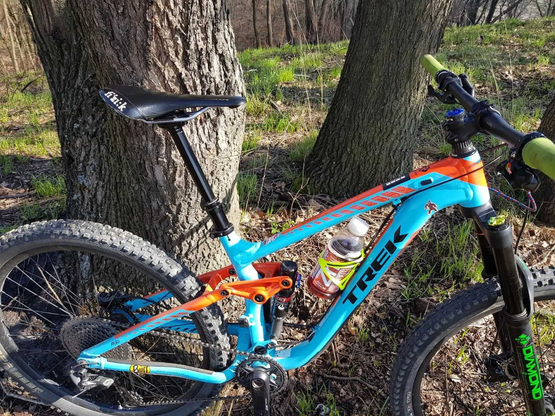 TREK Remedy 9 27.5