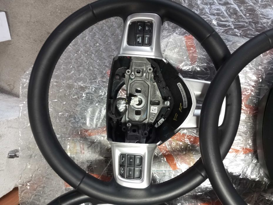 Волан аербег фиат фриимонт airbag fiat freemont