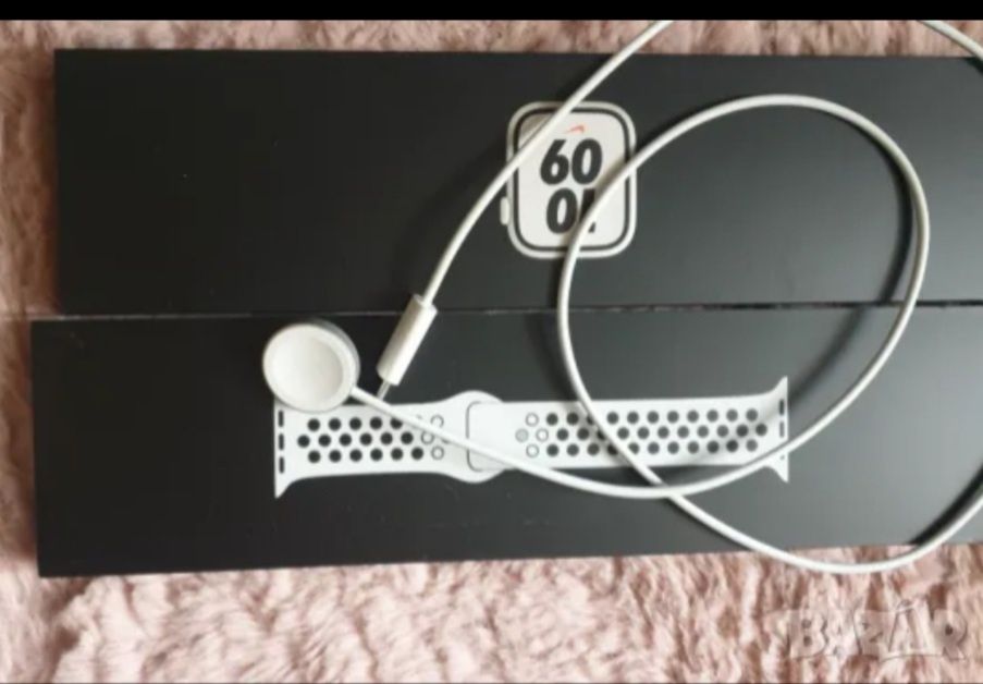 Apple watch nike 7 41мм