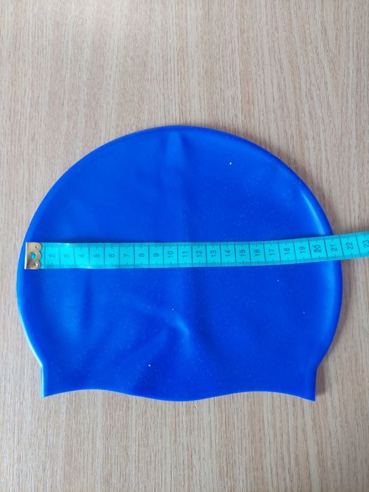 Cască pentru inot din silicon