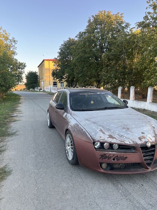 Alfa Romeo 159 - 1.9 JTDm, 200+cp