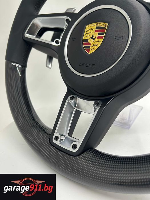 Волани Porsche GT3 911 Cayenne Panamera Cayman Boxter Carrera 991 997