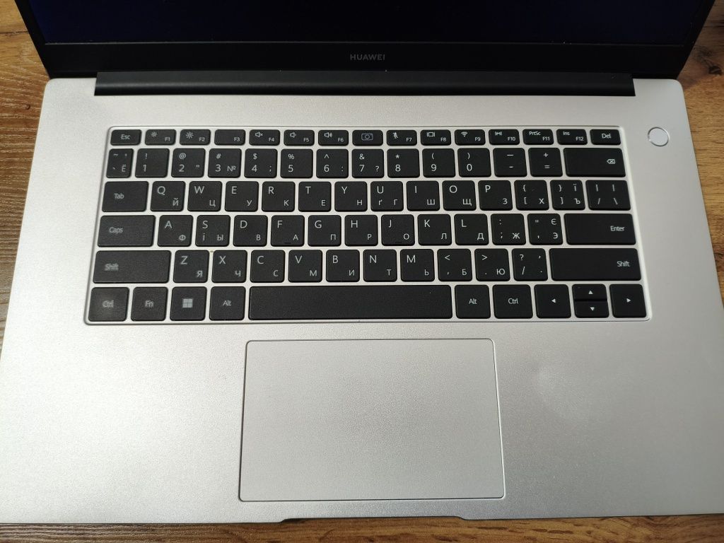 Huawei D15 laptop