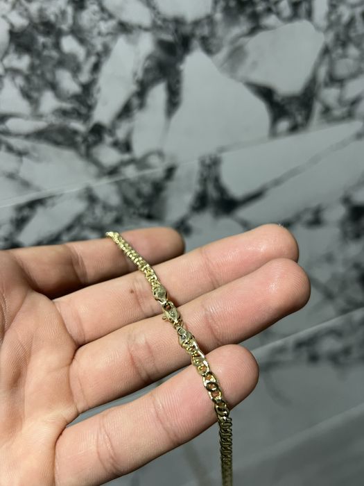 Lant placat cu aur 14k