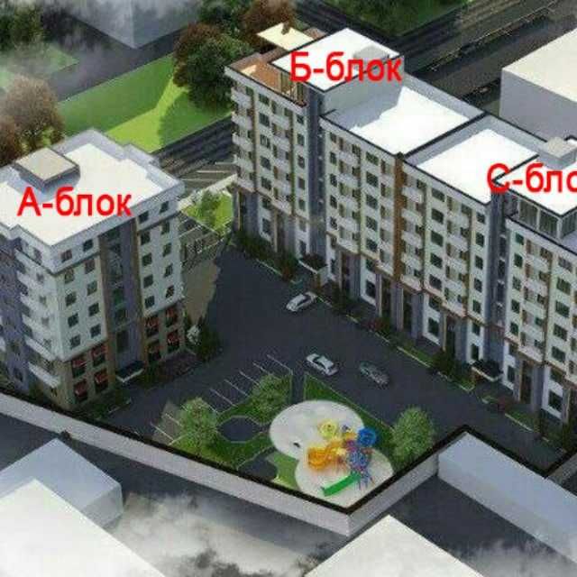 Яшнободда 2-хонали квартира сотилади Яшнобод метросидан 200м 58000$
