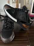 Sneakers negrii marimea36