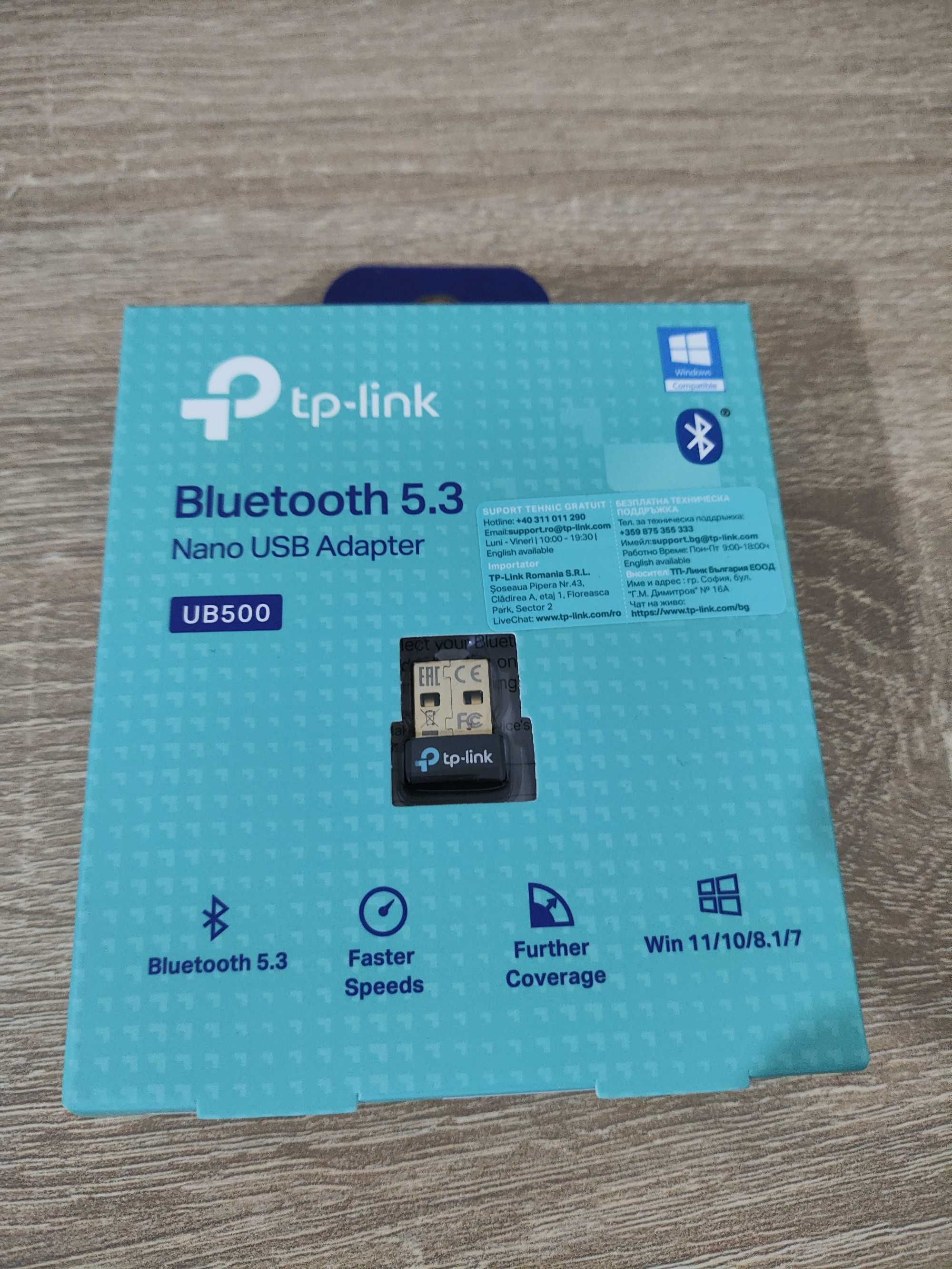 USB Bluetooth TP-LINK UB500