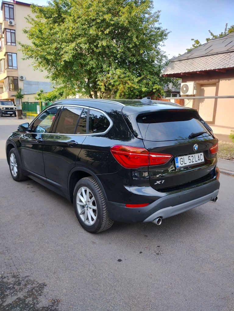 BMW X1,2.0 diesel,2018,manuala