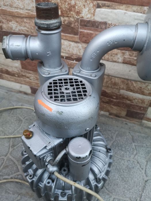 Дентална Аспирация 220V 90m3/h