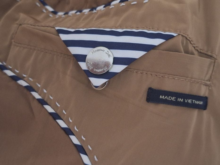 Geaca toamna Massimo Dutti
