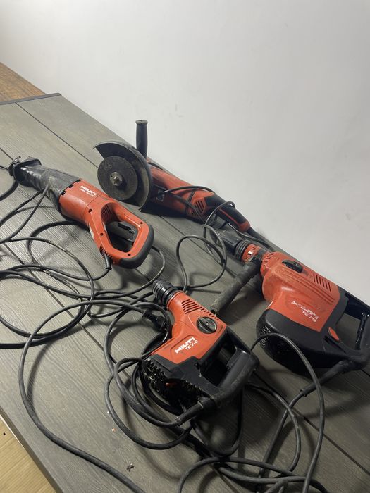 Hilti set500 ron buc