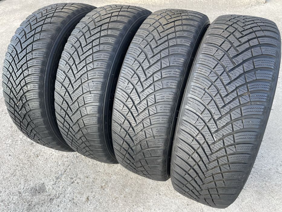 205/60/16 -4бр. Зимни гуми Hankook /dot.2023