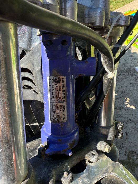 De vânzare motoare cross Honda Yamaha