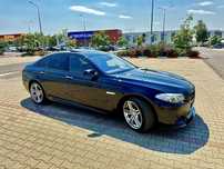 BMW F10 530xd 2012