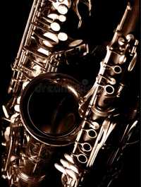 Lecții / Meditații / Ore / Cursuri Clarinet și Saxofon