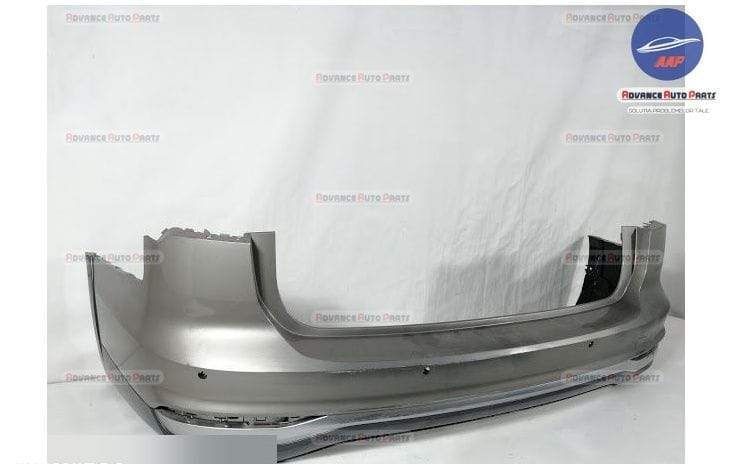 Задна броня оригинална със сензори Ауди А6 олроуд / Audi A6 Allroad C8