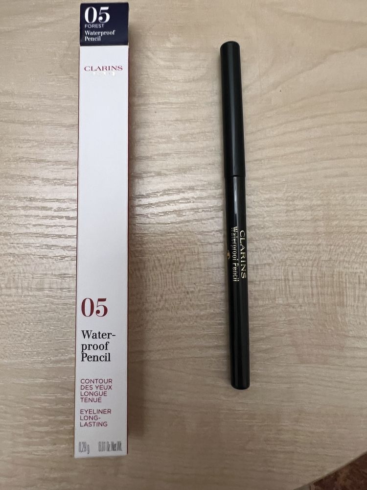 Автоматичен молив за очи Clarins