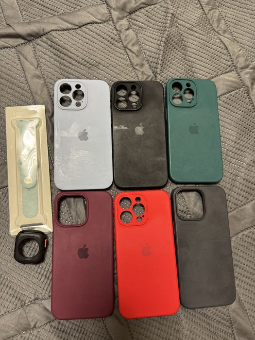 чехлый на айфон 15 про макс