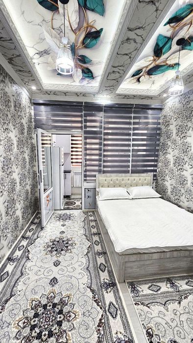 Квартира 2 хона килинган
