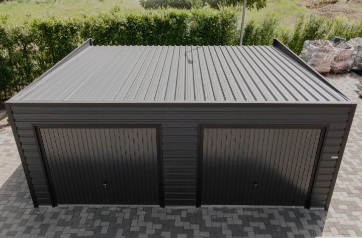 Garaje diferite modele, duble triple sau simple